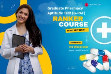 G-PAT Ranker Course