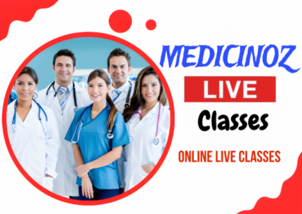 MEDICINOZ LIVE🚨